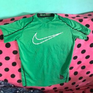 NIKE PRO shirt for kids.